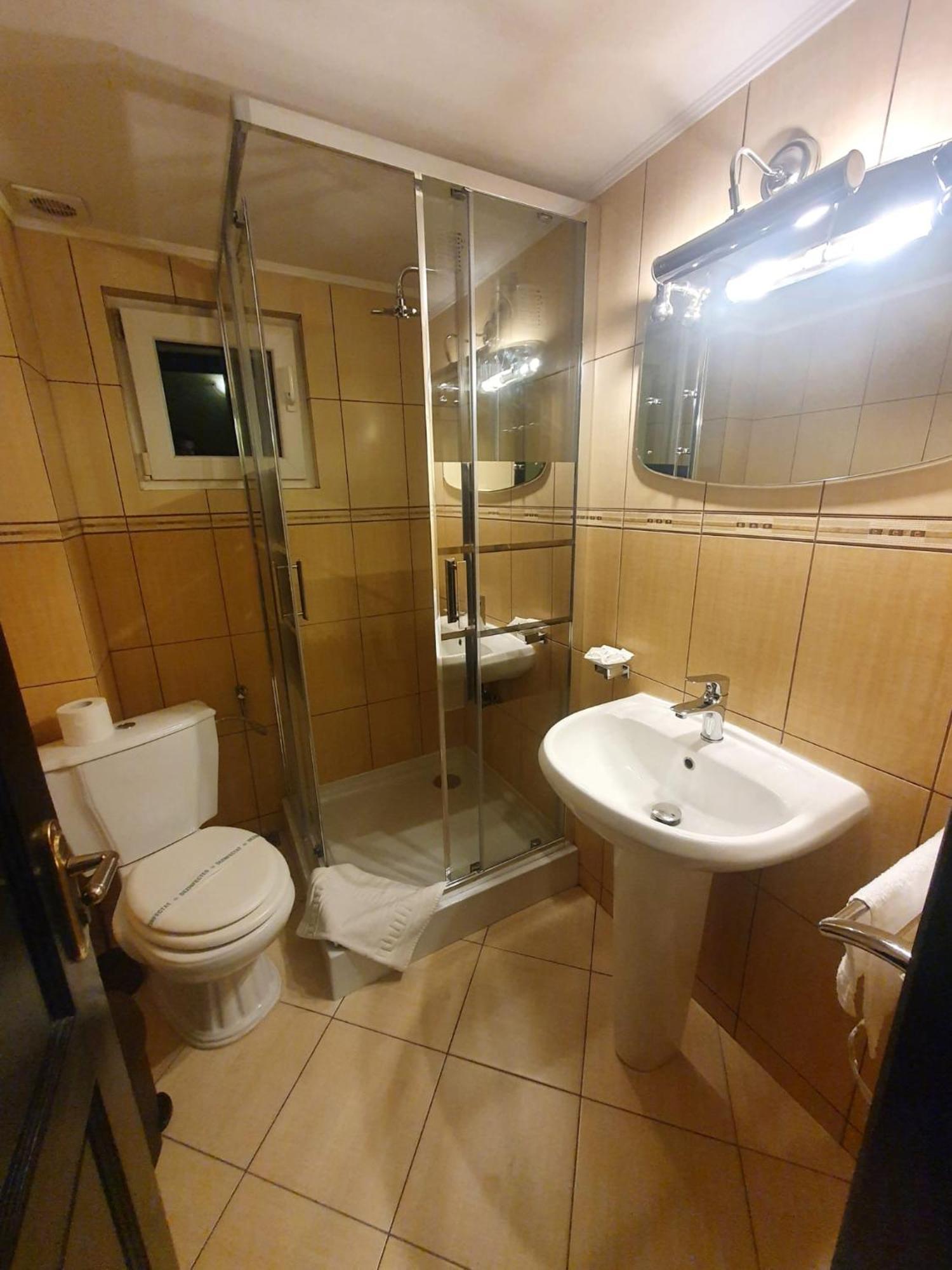 Pensiunea Caprioara Buşteni Exterior foto