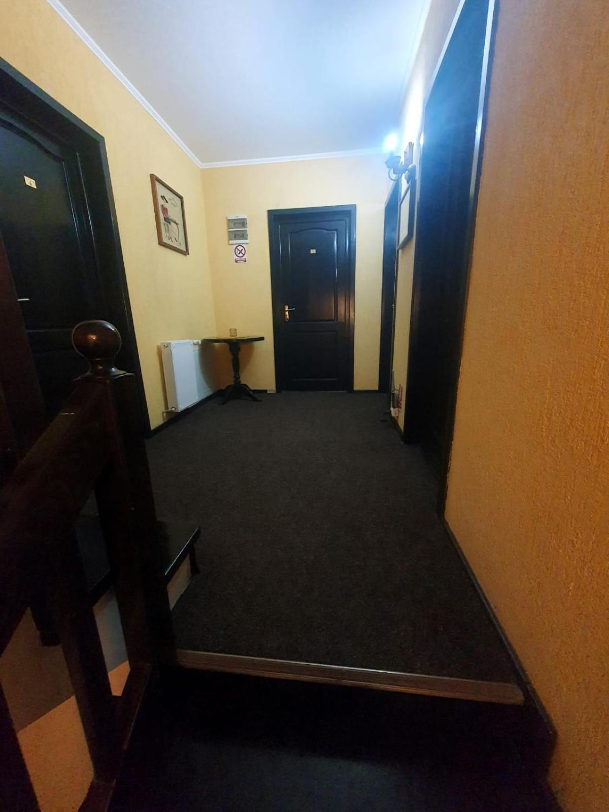 Pensiunea Caprioara Buşteni Exterior foto